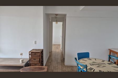 Apartamento à venda com 67m², 2 quartos e 1 vagaCorredor