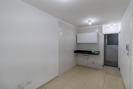 Apartamento à venda com 40m², 2 quartos e sem vagaSala/Cozinha