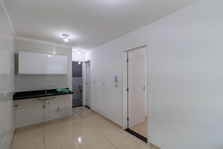 Apartamento à venda com 40m², 2 quartos e sem vagaSala/Cozinha
