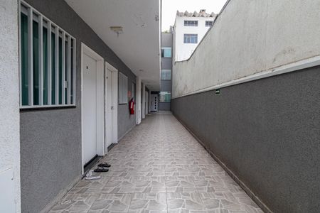 Apartamento à venda com 40m², 2 quartos e sem vagaÁrea Comum
