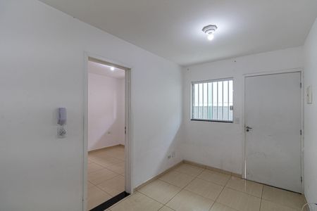 Apartamento à venda com 40m², 2 quartos e sem vagaSala/Cozinha