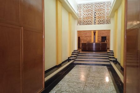 Apartamento à venda com 128m², 3 quartos e 1 vaga Apartamento à venda com 128m², 3 quartos e 1 vagaÁrea comum - Hall Social