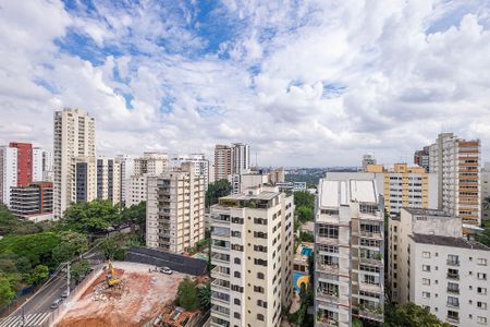 Apartamento à venda com 42m², 1 quarto e 1 vaga Apartamento à venda com 42m², 1 quarto e 1 vagaSala/Cozinha - Vista Varanda