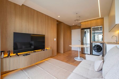 Apartamento à venda com 42m², 1 quarto e 1 vaga Apartamento à venda com 42m², 1 quarto e 1 vagaSala/Cozinha