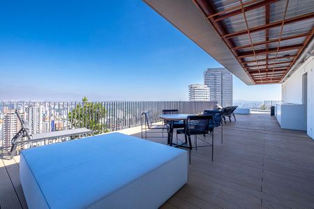 Apartamento à venda com 42m², 1 quarto e 1 vaga Apartamento à venda com 42m², 1 quarto e 1 vagaÁrea comum