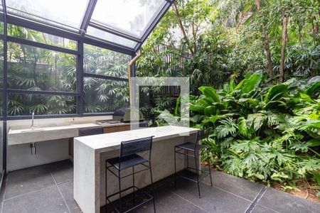 Apartamento à venda com 42m², 1 quarto e 1 vaga Apartamento à venda com 42m², 1 quarto e 1 vagaLounge