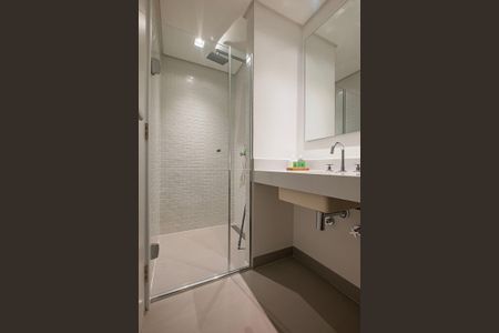 Apartamento à venda com 42m², 1 quarto e 1 vaga Apartamento à venda com 42m², 1 quarto e 1 vagaSuíte - Banheiro