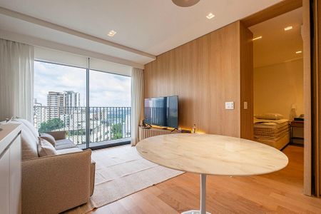 Apartamento à venda com 42m², 1 quarto e 1 vaga Apartamento à venda com 42m², 1 quarto e 1 vagaSala/Cozinha