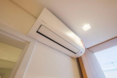 Apartamento à venda com 42m², 1 quarto e 1 vaga Apartamento à venda com 42m², 1 quarto e 1 vagaSuíte