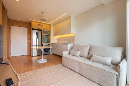 Apartamento à venda com 42m², 1 quarto e 1 vaga Apartamento à venda com 42m², 1 quarto e 1 vagaSala/Cozinha