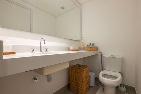 Apartamento à venda com 42m², 1 quarto e 1 vaga Apartamento à venda com 42m², 1 quarto e 1 vagaSuíte - Banheiro