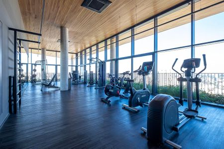 Apartamento à venda com 42m², 1 quarto e 1 vaga Apartamento à venda com 42m², 1 quarto e 1 vagaAcademia