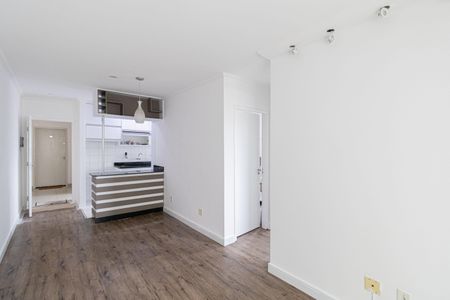 Apartamento à venda com 50m², 2 quartos e 1 vaga Apartamento à venda com 50m², 2 quartos e 1 vagaSala