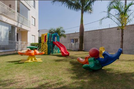 Apartamento à venda com 50m², 2 quartos e 1 vaga Apartamento à venda com 50m², 2 quartos e 1 vagaÁrea Comum - Playground