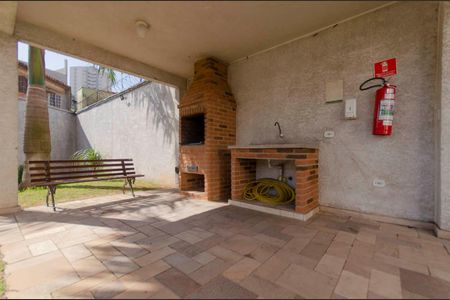 Apartamento à venda com 50m², 2 quartos e 1 vaga Apartamento à venda com 50m², 2 quartos e 1 vagaÁrea Comum - Churrasqueira