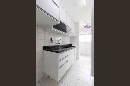 Apartamento à venda com 50m², 2 quartos e 1 vaga Apartamento à venda com 50m², 2 quartos e 1 vagaCozinha