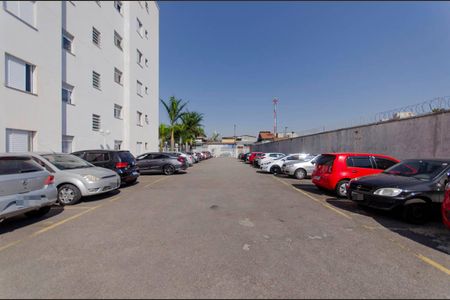 Apartamento à venda com 50m², 2 quartos e 1 vaga Apartamento à venda com 50m², 2 quartos e 1 vagaEstacionamento