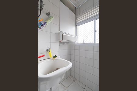 Apartamento à venda com 50m², 2 quartos e 1 vaga Apartamento à venda com 50m², 2 quartos e 1 vagaÁrea de Serviço