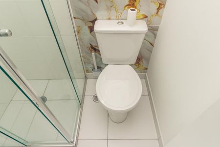 Apartamento para alugar com 35m², 1 quarto e sem vagaBanheiro