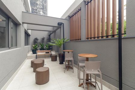 Apartamento para alugar com 35m², 1 quarto e sem vagaÁrea comum - Multiuso