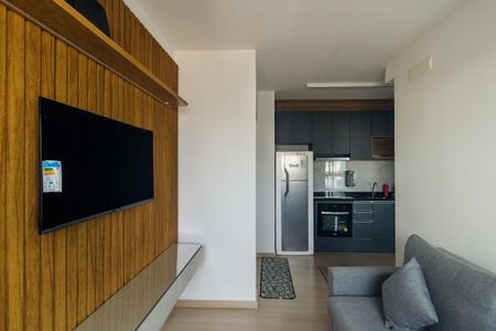 Apartamento para alugar com 35m², 1 quarto e sem vagaSala