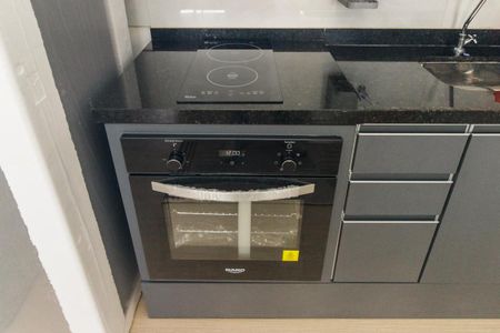 Apartamento para alugar com 35m², 1 quarto e sem vagaCozinha