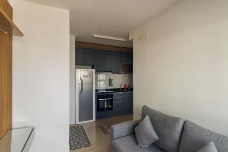 Apartamento para alugar com 35m², 1 quarto e sem vagaSala