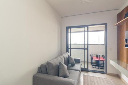 Apartamento para alugar com 35m², 1 quarto e sem vagaSala