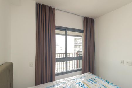Apartamento para alugar com 35m², 1 quarto e sem vagaQuarto
