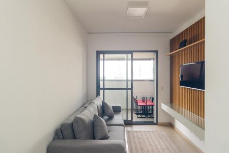 Apartamento para alugar com 35m², 1 quarto e sem vagaSala