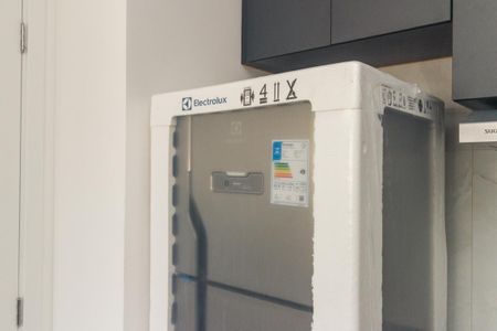 Apartamento para alugar com 35m², 1 quarto e sem vagaCozinha