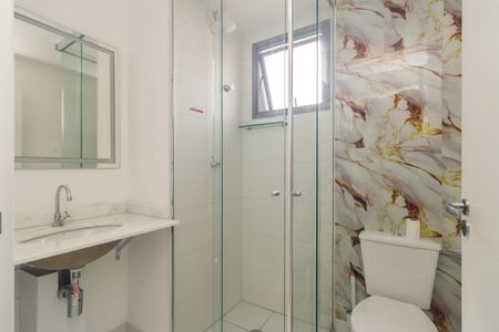 Apartamento para alugar com 35m², 1 quarto e sem vagaBanheiro