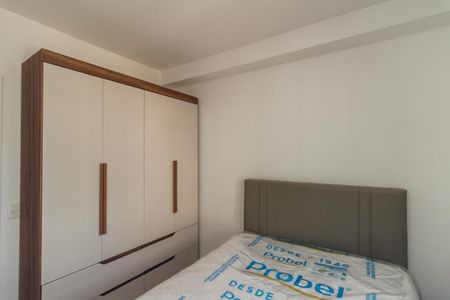 Apartamento para alugar com 35m², 1 quarto e sem vagaQuarto