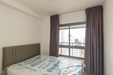 Apartamento para alugar com 35m², 1 quarto e sem vagaQuarto