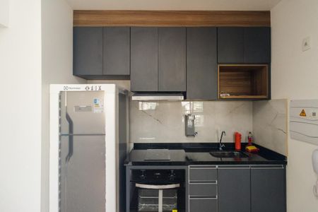 Apartamento para alugar com 35m², 1 quarto e sem vagaCozinha