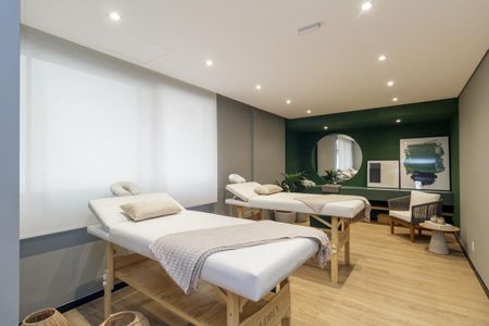 Apartamento para alugar com 35m², 1 quarto e sem vagaÁrea comum - Spa