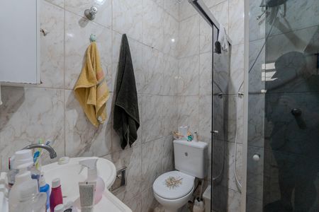 Studio à venda com 42m², 1 quarto e sem vaga Studio à venda com 42m², 1 quarto e sem vagaBanheiro