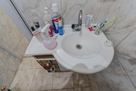 Studio à venda com 42m², 1 quarto e sem vaga Studio à venda com 42m², 1 quarto e sem vagaBanheiro