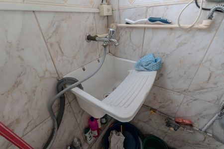Studio à venda com 42m², 1 quarto e sem vaga Studio à venda com 42m², 1 quarto e sem vagaCozinha e Área de Serviço