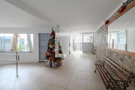 Studio à venda com 42m², 1 quarto e sem vaga Studio à venda com 42m², 1 quarto e sem vagaHall de entrada