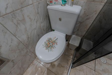 Studio à venda com 42m², 1 quarto e sem vaga Studio à venda com 42m², 1 quarto e sem vagaBanheiro