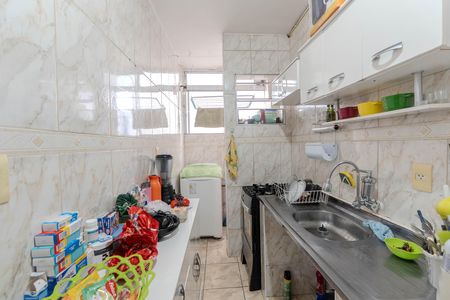 Studio à venda com 42m², 1 quarto e sem vaga Studio à venda com 42m², 1 quarto e sem vagaCozinha e Área de Serviço