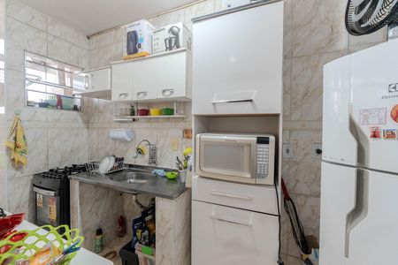 Studio à venda com 42m², 1 quarto e sem vaga Studio à venda com 42m², 1 quarto e sem vagaCozinha e Área de Serviço
