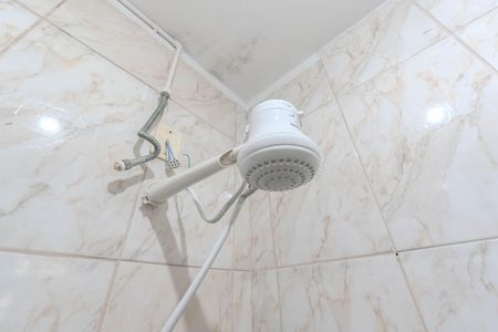 Studio à venda com 42m², 1 quarto e sem vaga Studio à venda com 42m², 1 quarto e sem vagaBanheiro