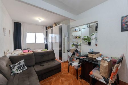 Studio à venda com 42m², 1 quarto e sem vaga Studio à venda com 42m², 1 quarto e sem vagaKitnet