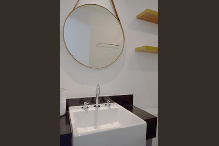 Studio à venda com 25m², 1 quarto e sem vagaBanheiro