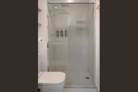 Studio à venda com 25m², 1 quarto e sem vagaBanheiro