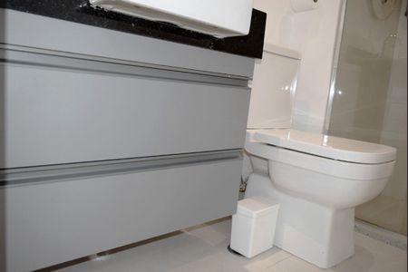 Studio à venda com 25m², 1 quarto e sem vagaBanheiro