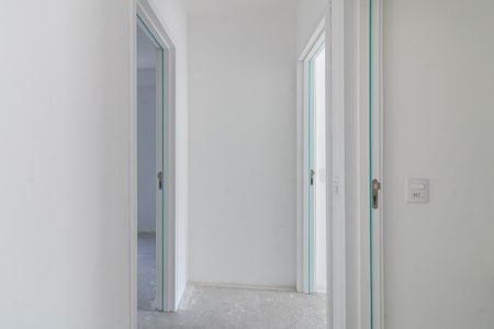 Apartamento à venda com 75m², 2 quartos e 2 vagasCorredor