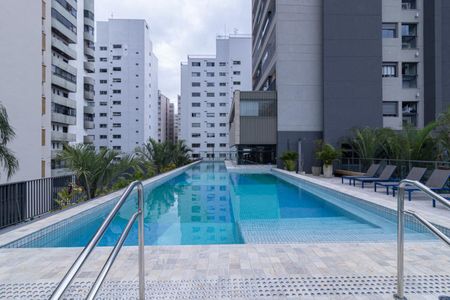 Apartamento à venda com 75m², 2 quartos e 2 vagasÁrea comum - Piscina